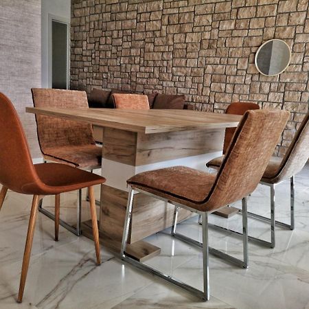 Pankov Apartment Sveti Stefan Exterior foto