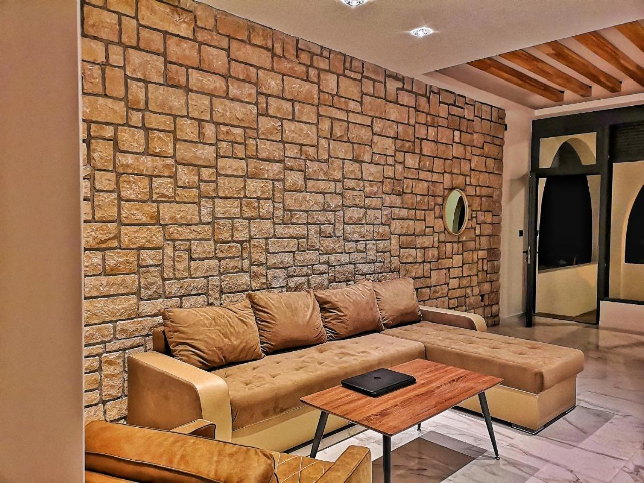 Pankov Apartment Sveti Stefan Exterior foto