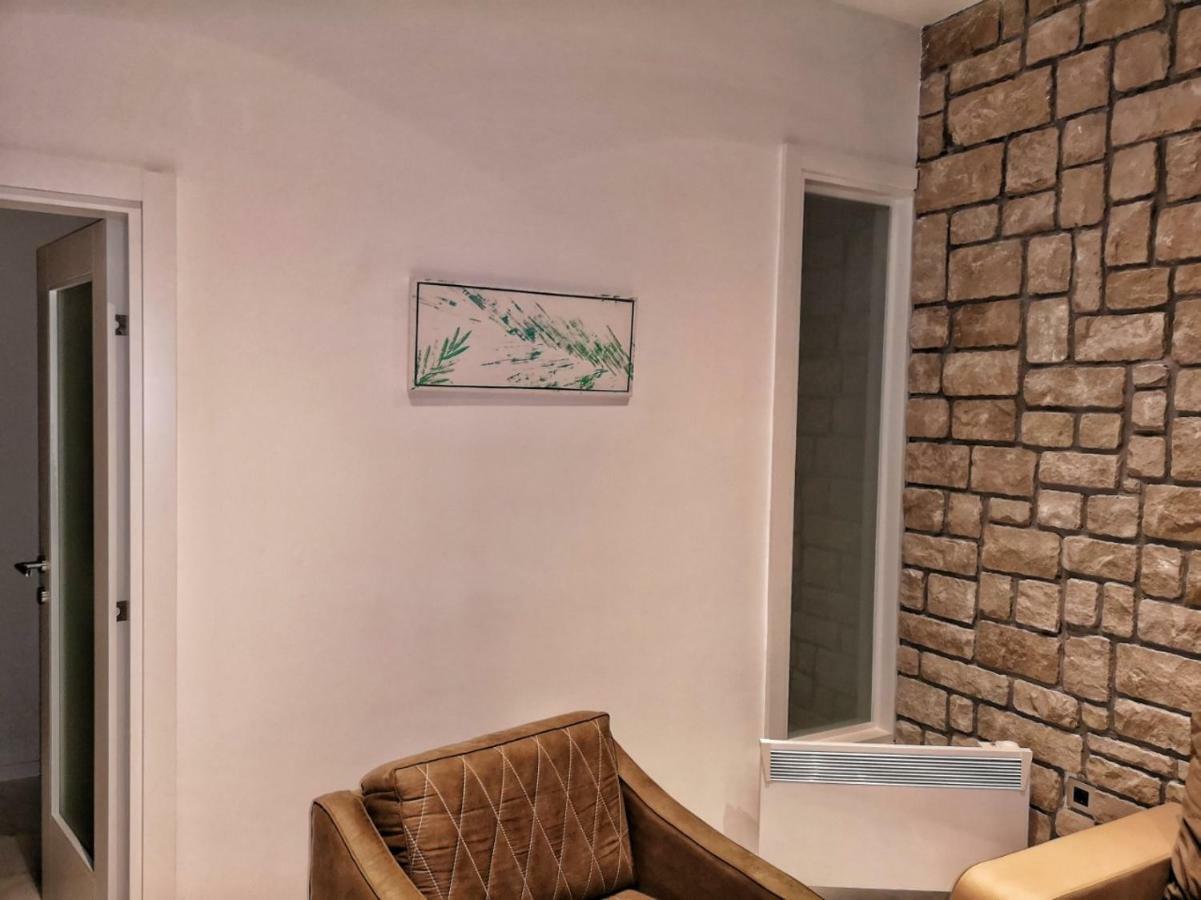 Pankov Apartment Sveti Stefan Exterior foto