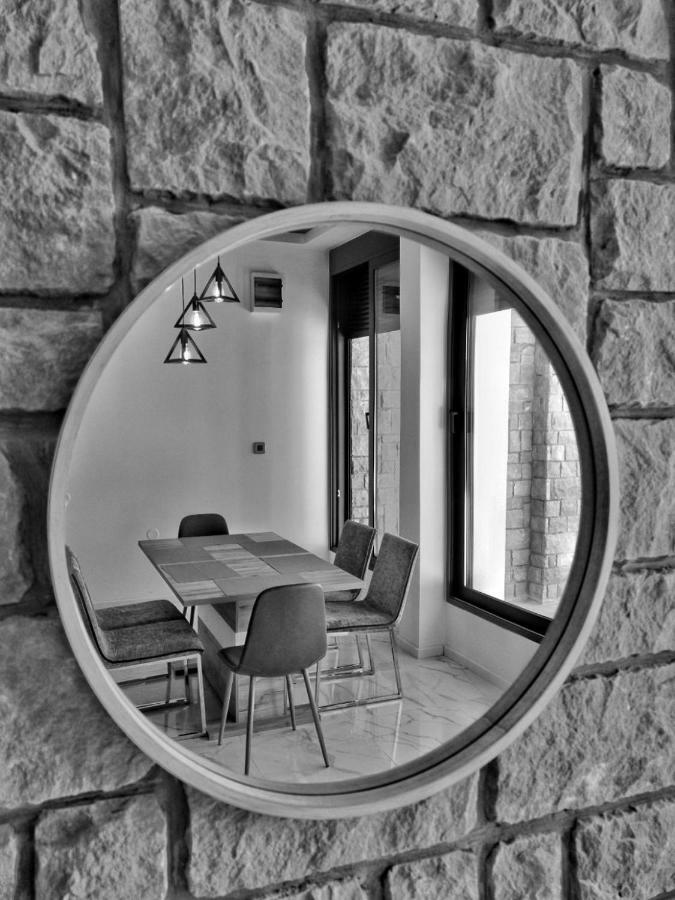 Pankov Apartment Sveti Stefan Exterior foto